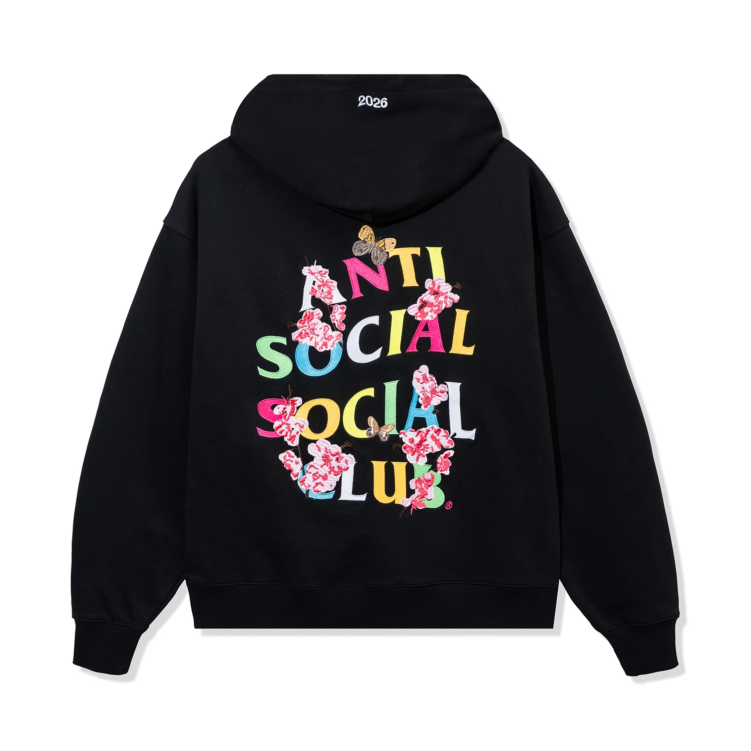 2026 Club Hoodie