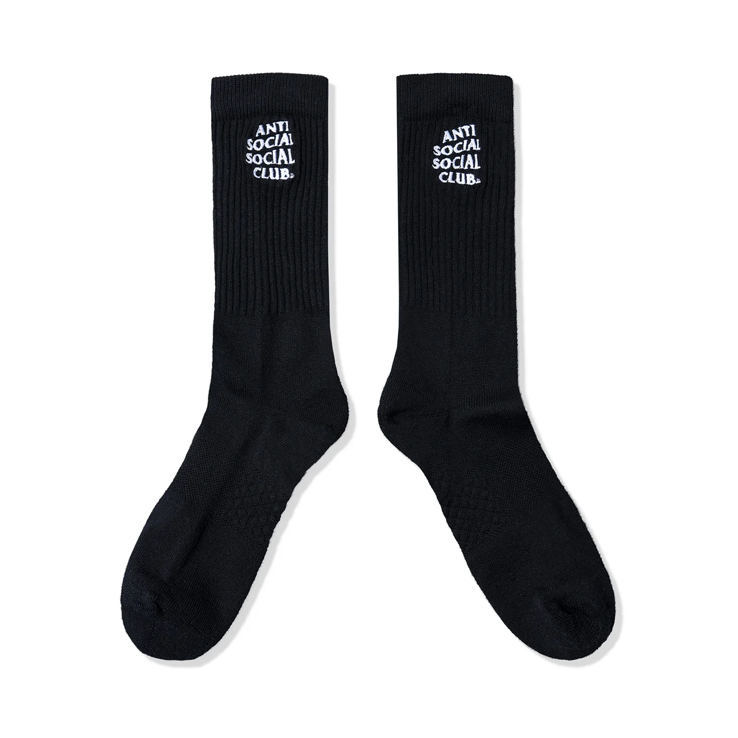ASSC Classic Embroidered Sock - Image 3