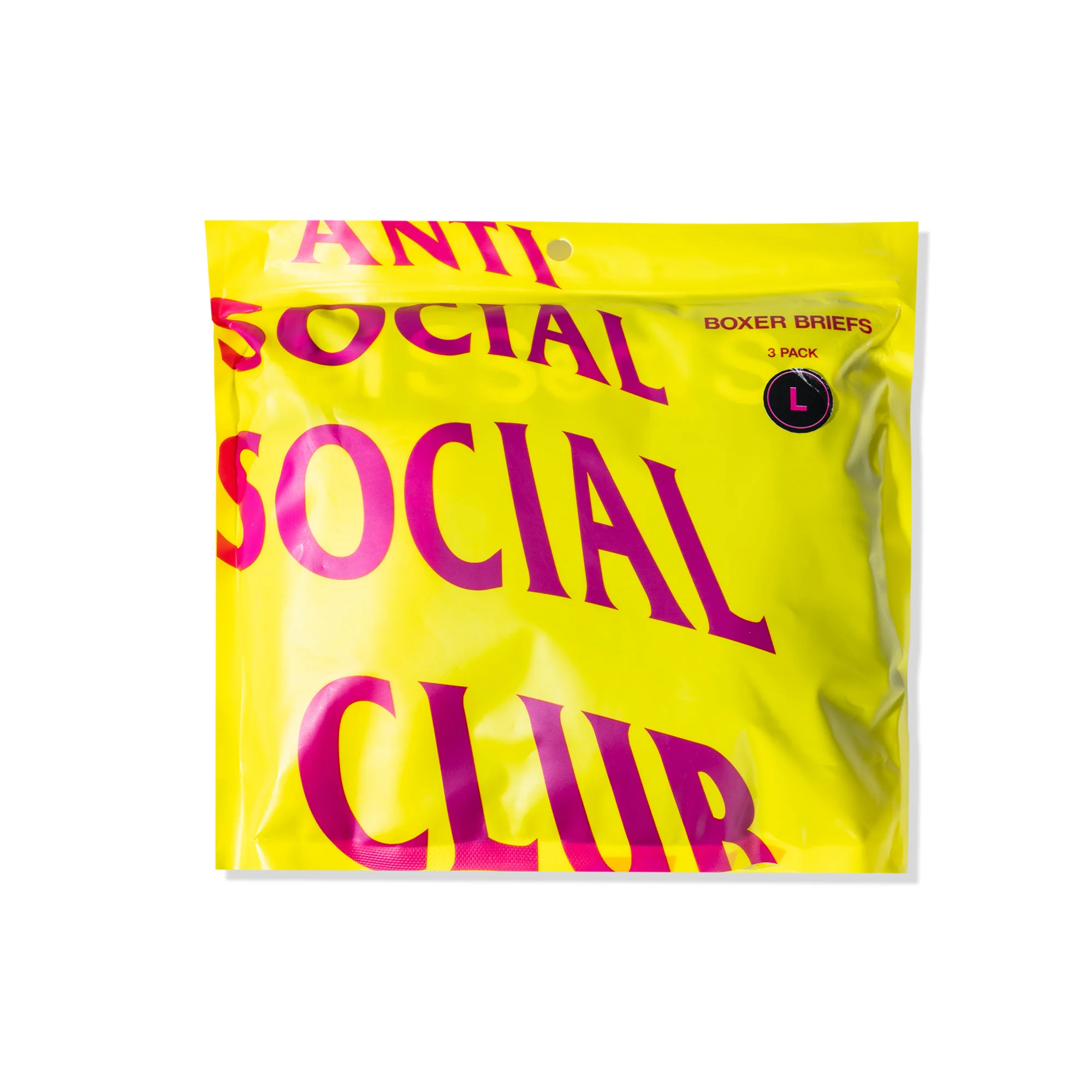 ASSC Jacquard Logo Boxer Briefs 3-Pack - Image 6