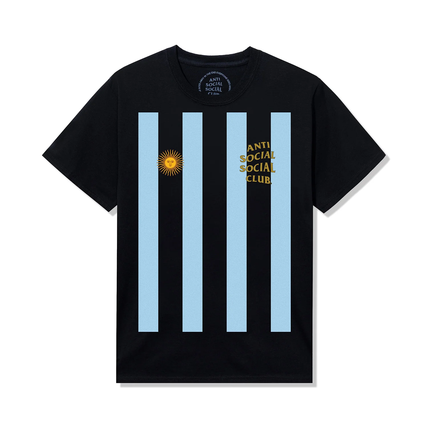 ASSC Team Argentina Tee - Image 4