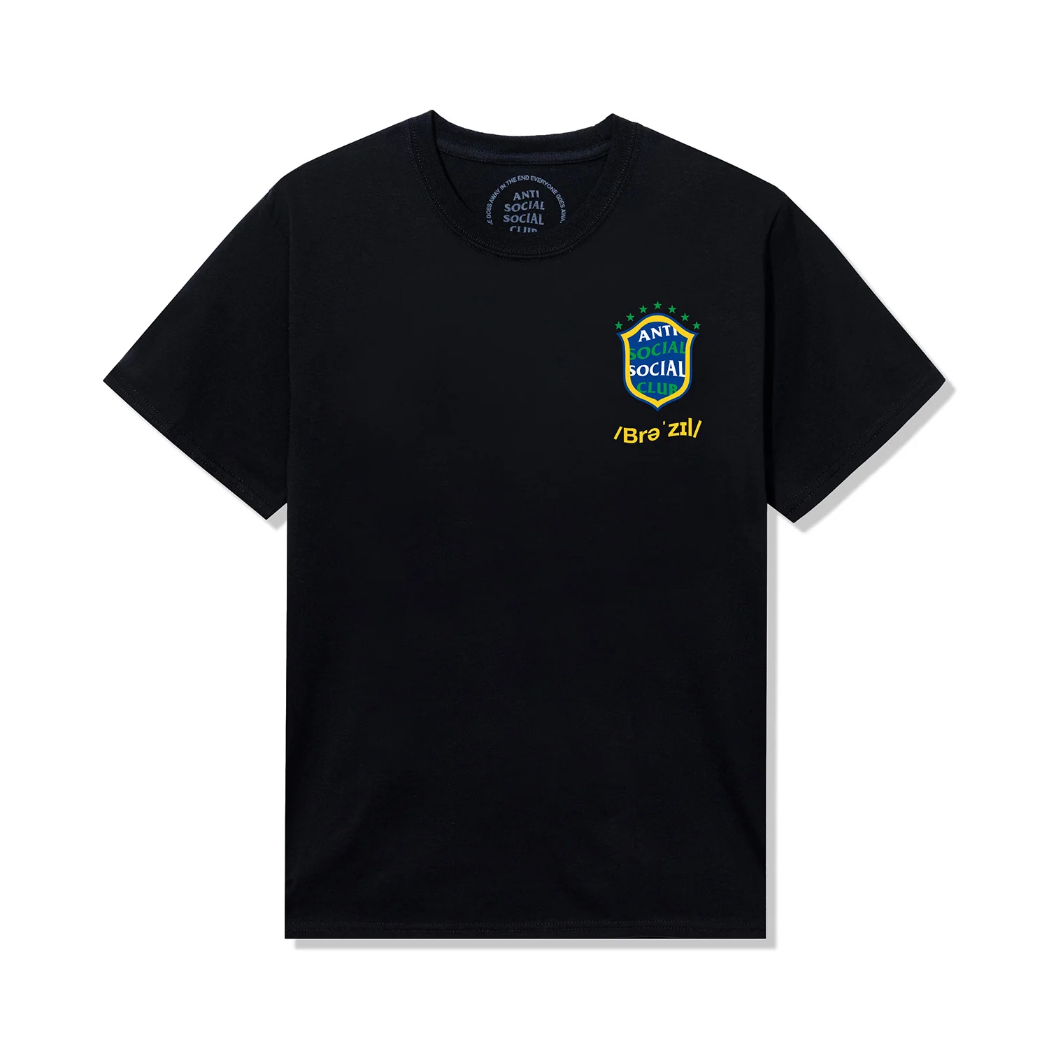 ASSC Team Brazil Tee - Image 4