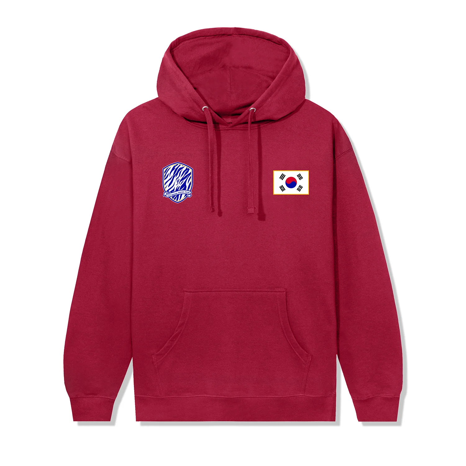 ASSC Team Korea Hoodie - Image 2