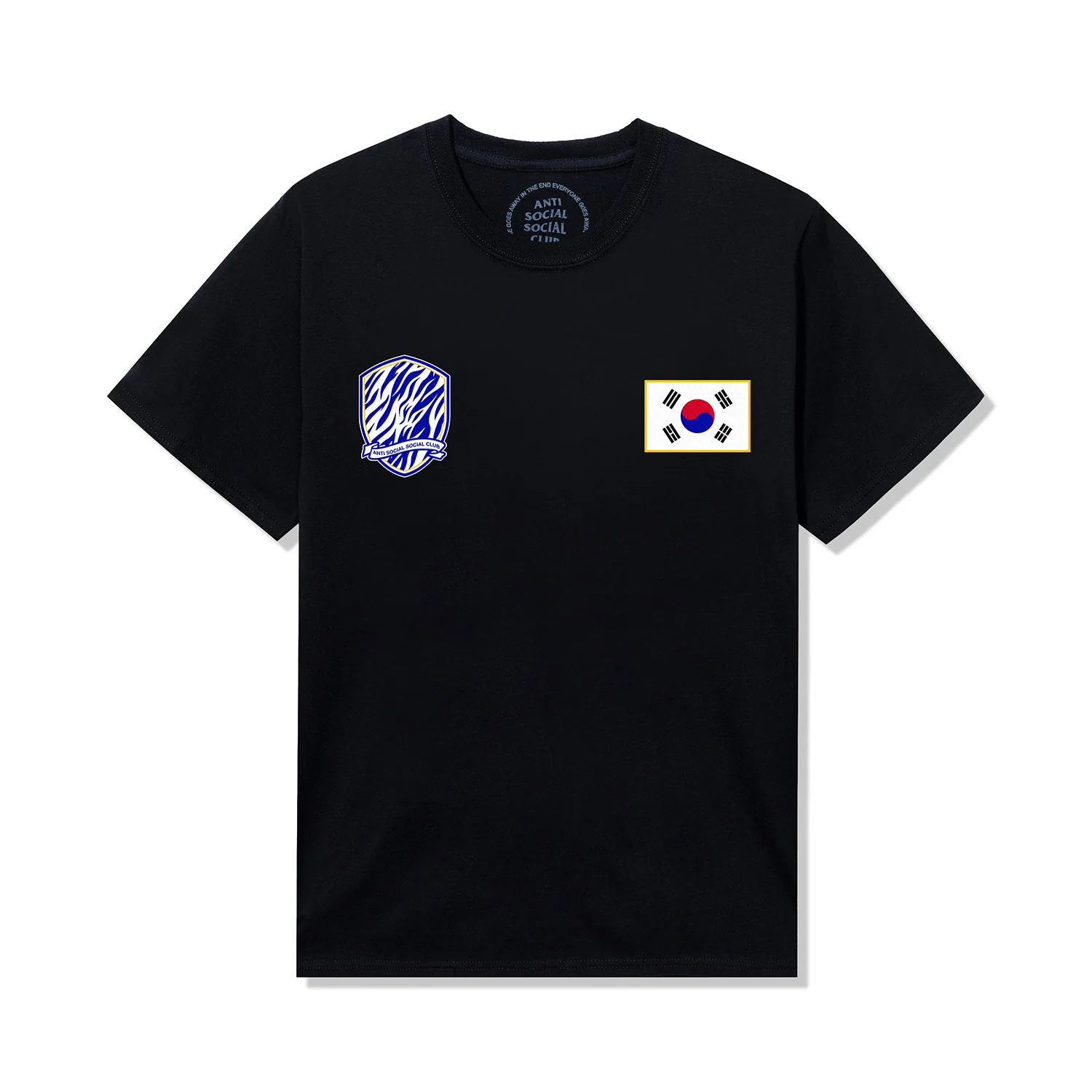 ASSC Team Korea Tee - Image 3