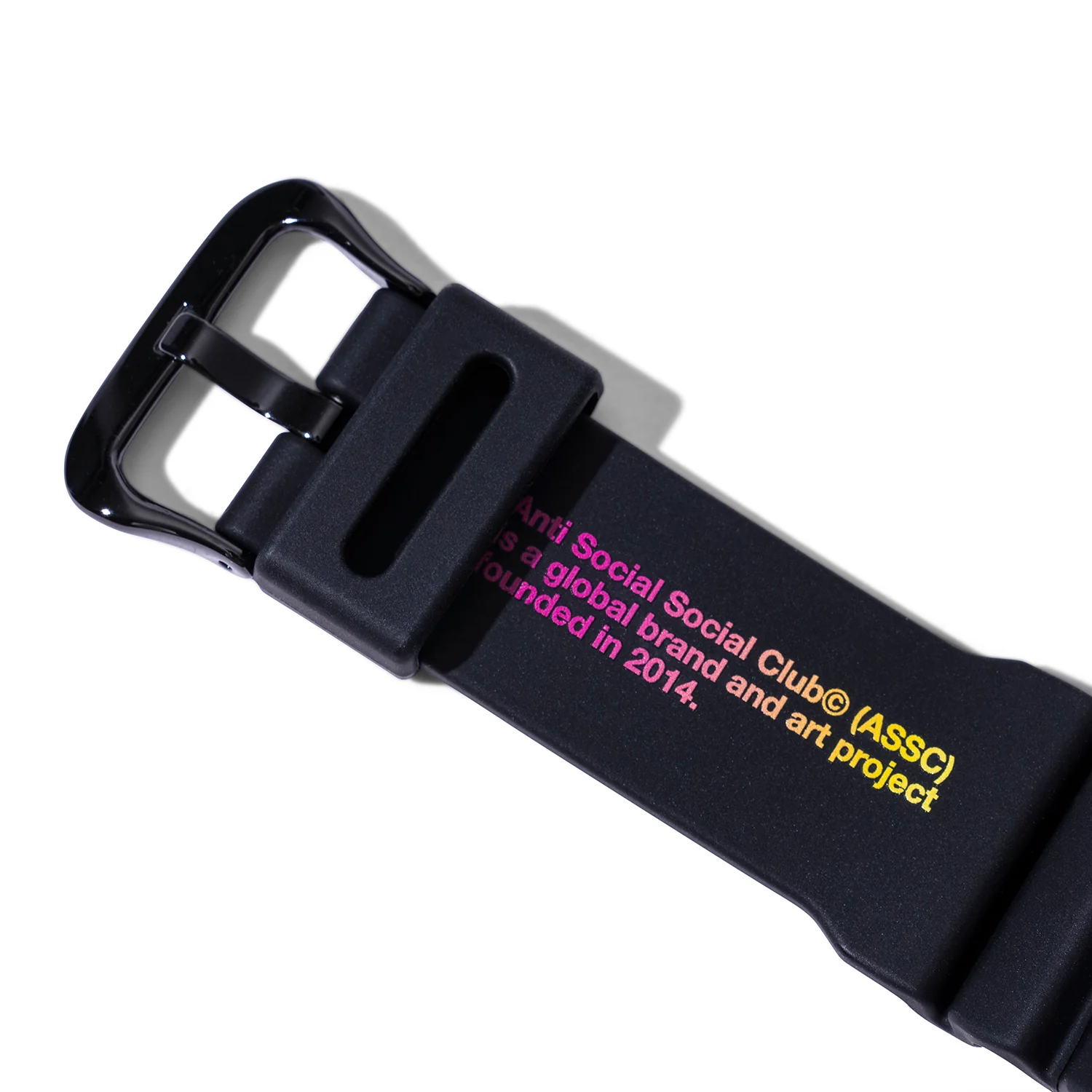 ASSC x Casio G–Shock 6900 Watch - Image 5