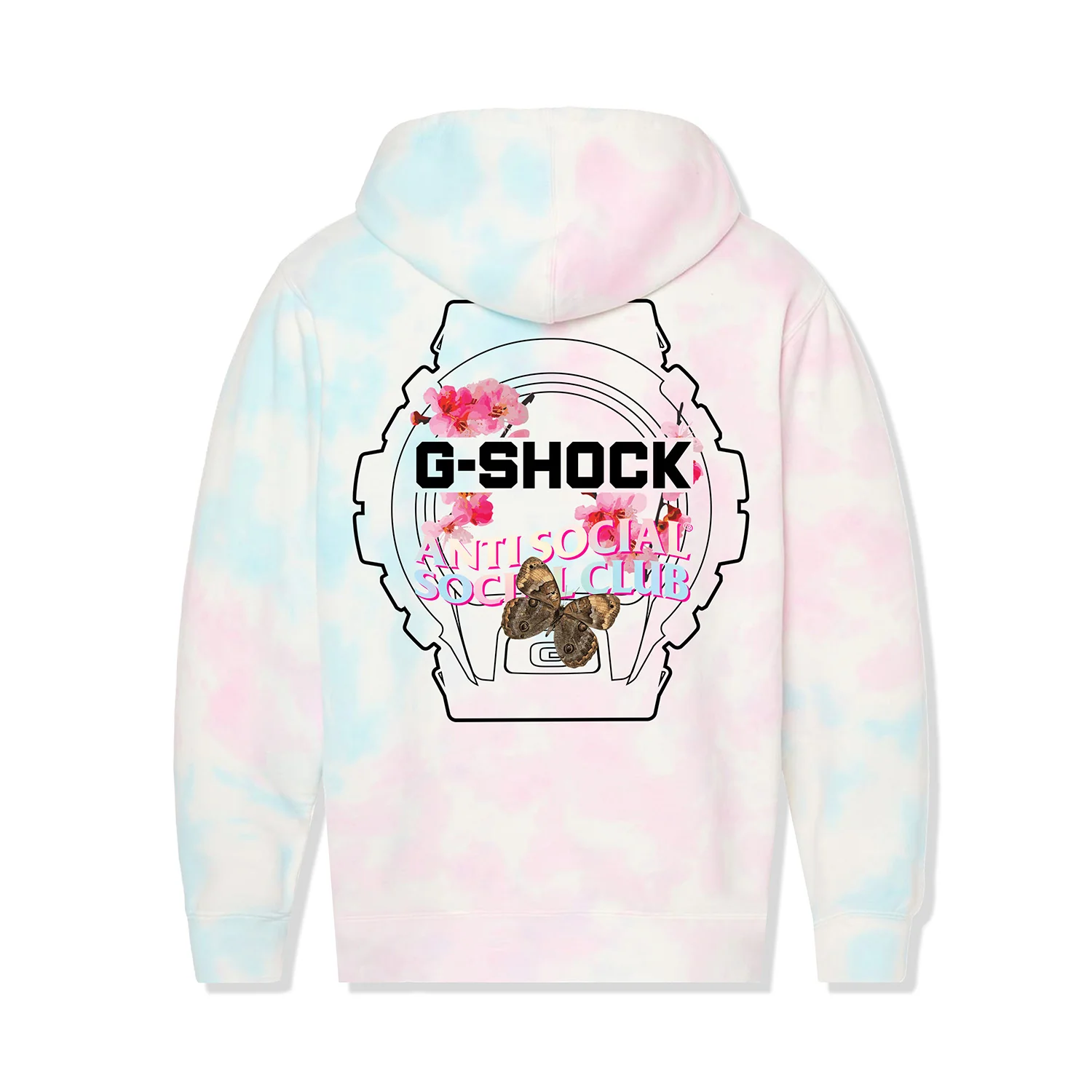 ASSC x Casio G-Shock Hoodie - Image 3