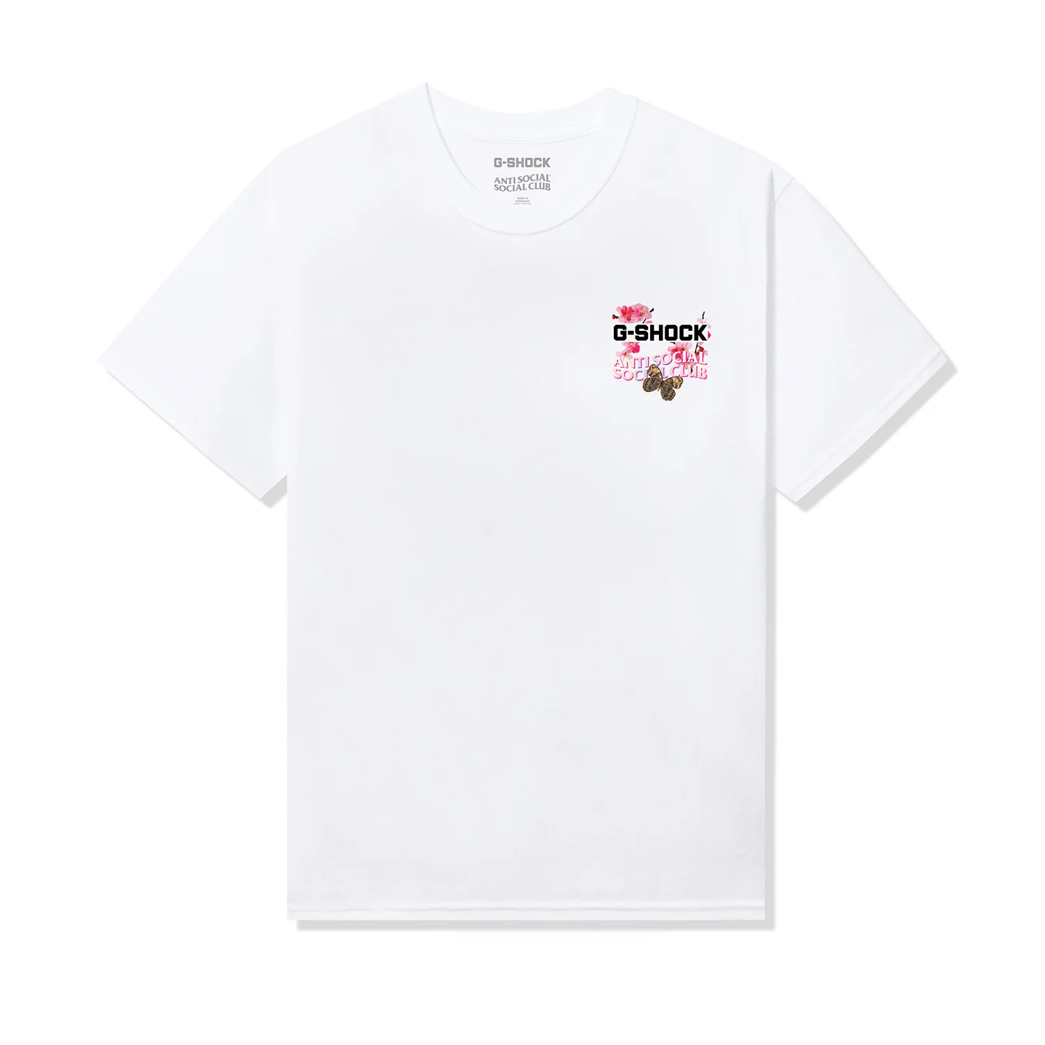 ASSC x Casio G-Shock Tee - Image 4