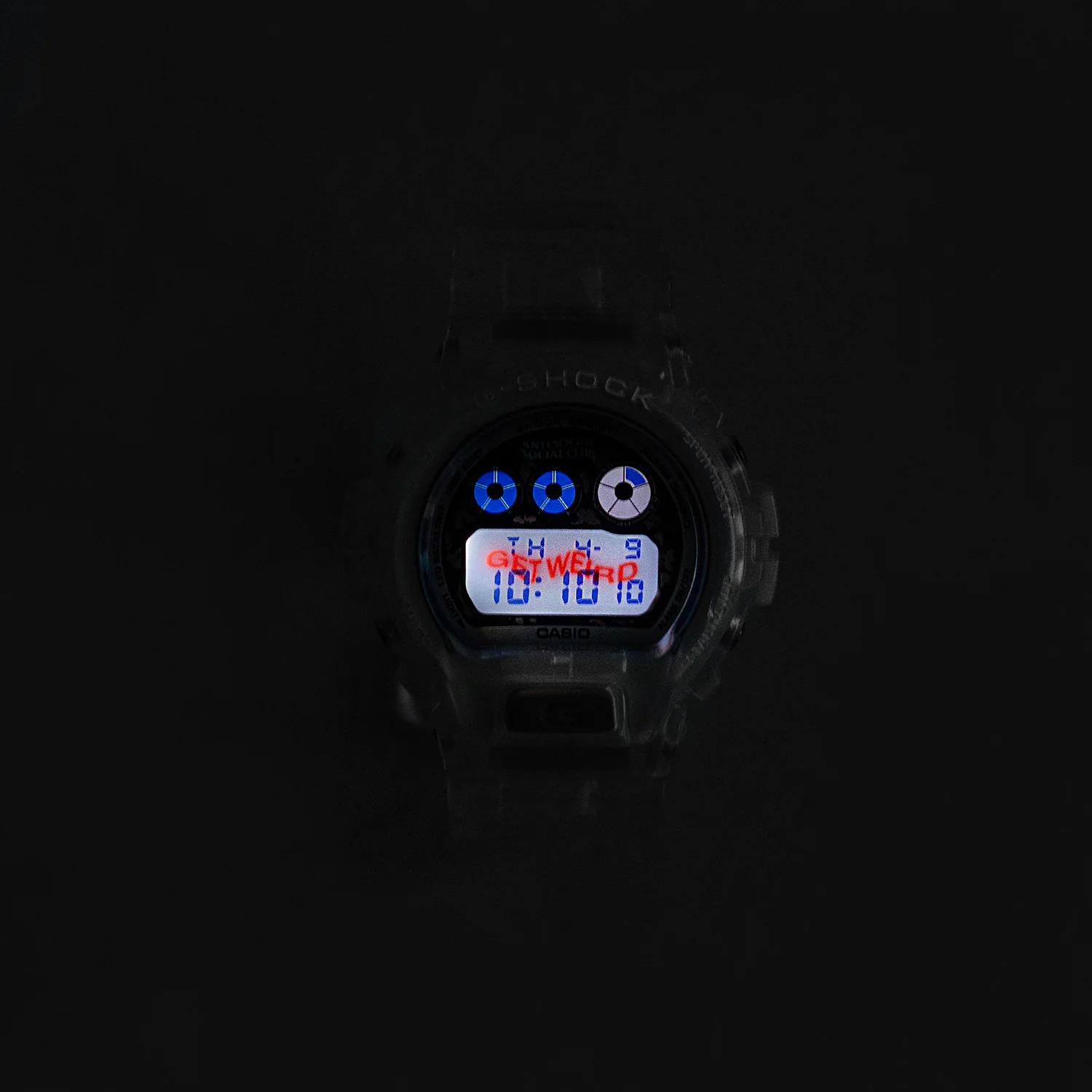 ASSC x Casio G-Shock Watch - Image 6