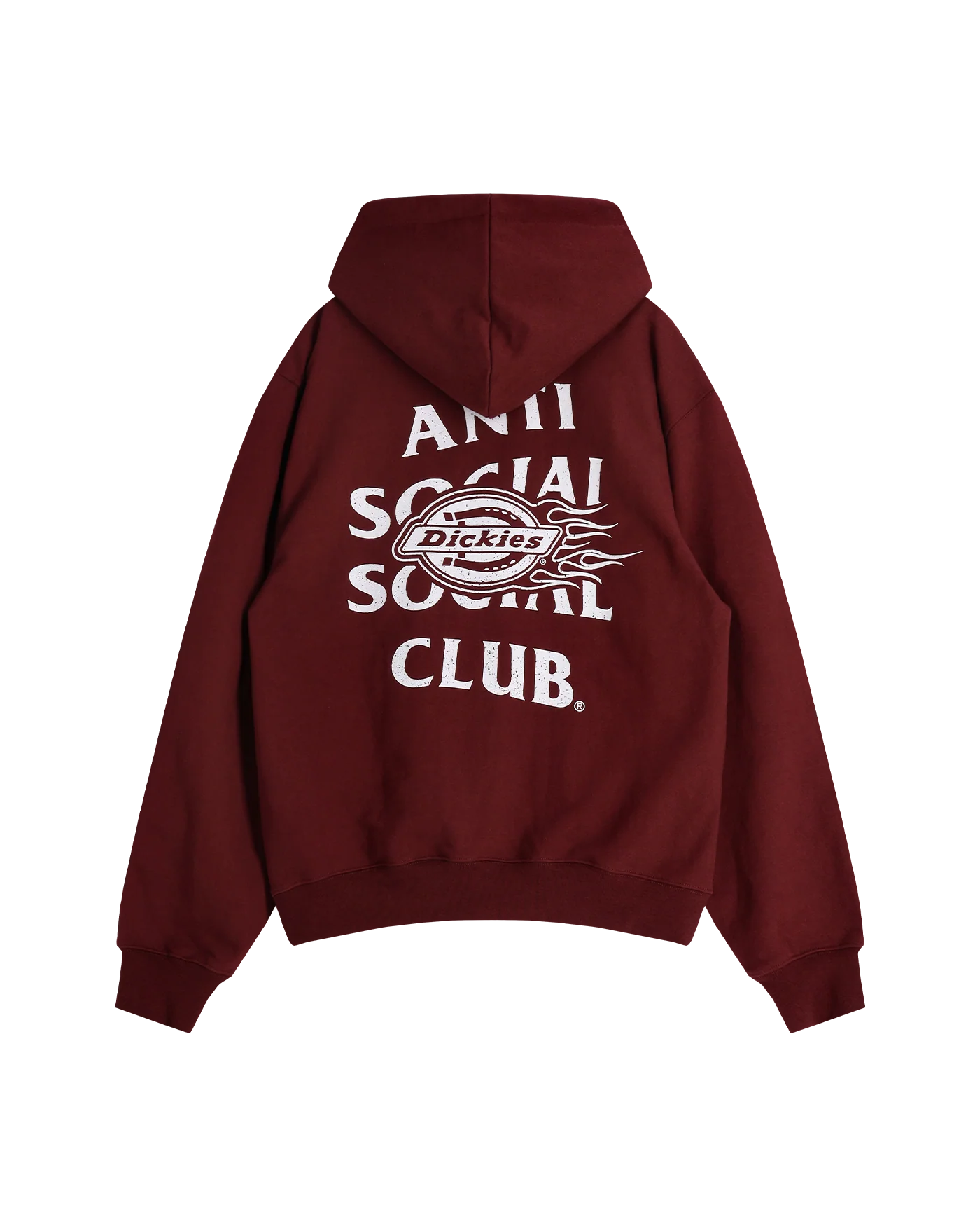 ASSC x DICKIES FLAME HOODIE - Image 6