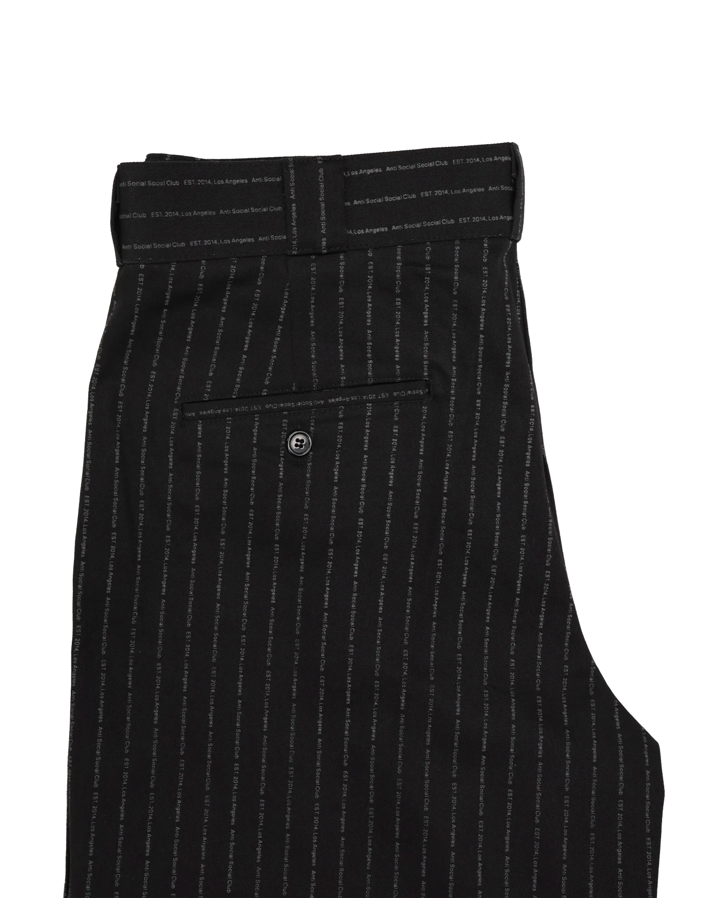 ASSC x DICKIES STRIPE 874 PANTS - Image 4