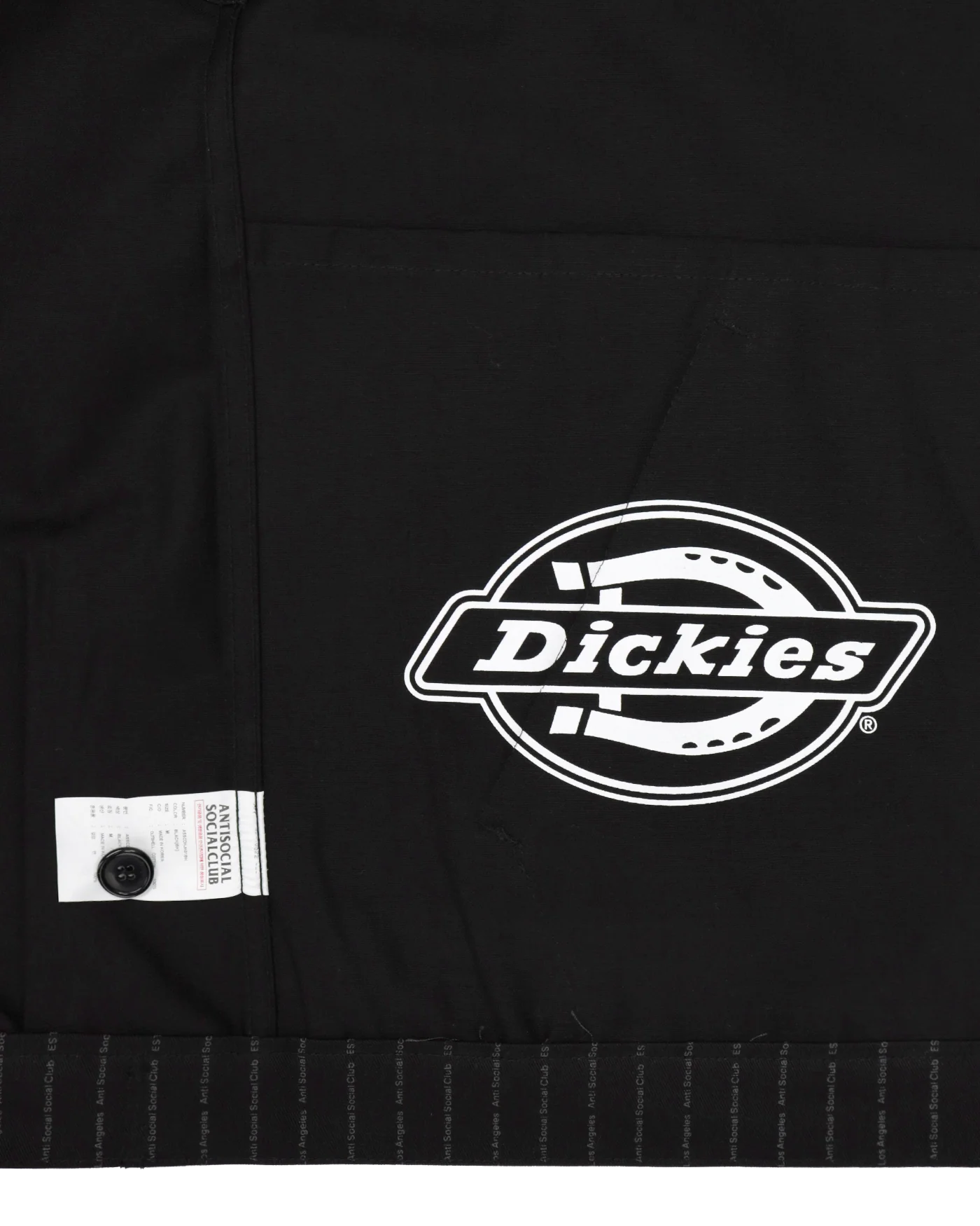 ASSC x DICKIES STRIPE WORK JACKET - Image 4