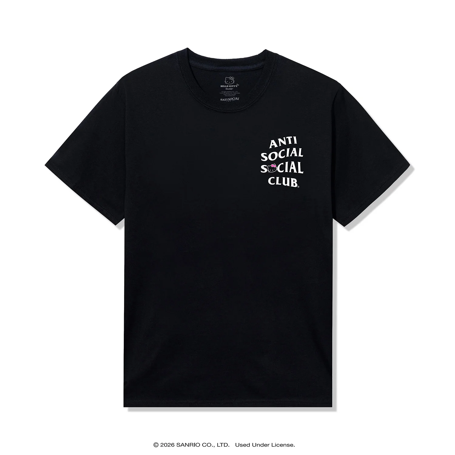 ASSC x Hello Kitty ASHKC Tee - Image 4