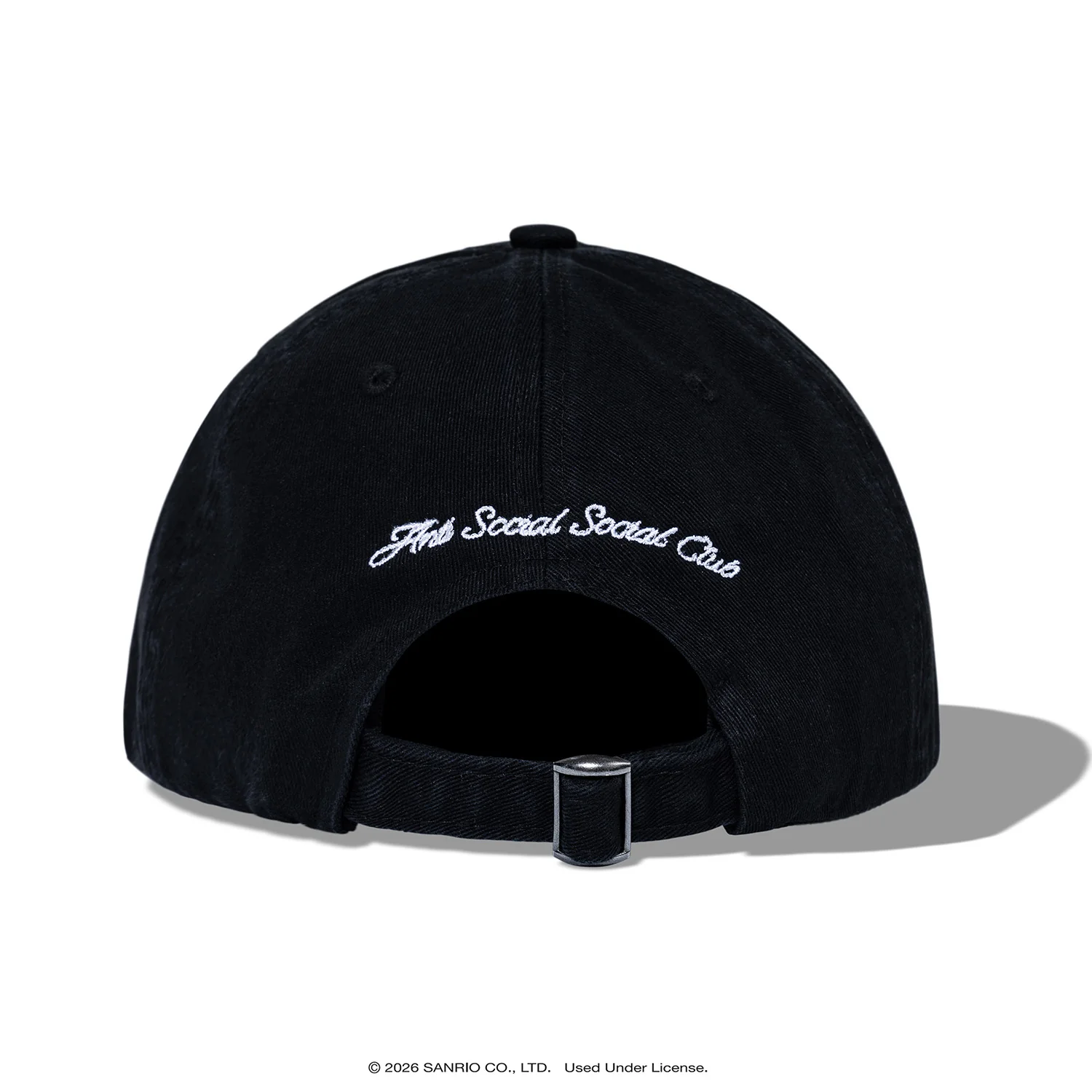 ASSC x Hello Kitty Ethereal Distressed Dad Cap - Image 3