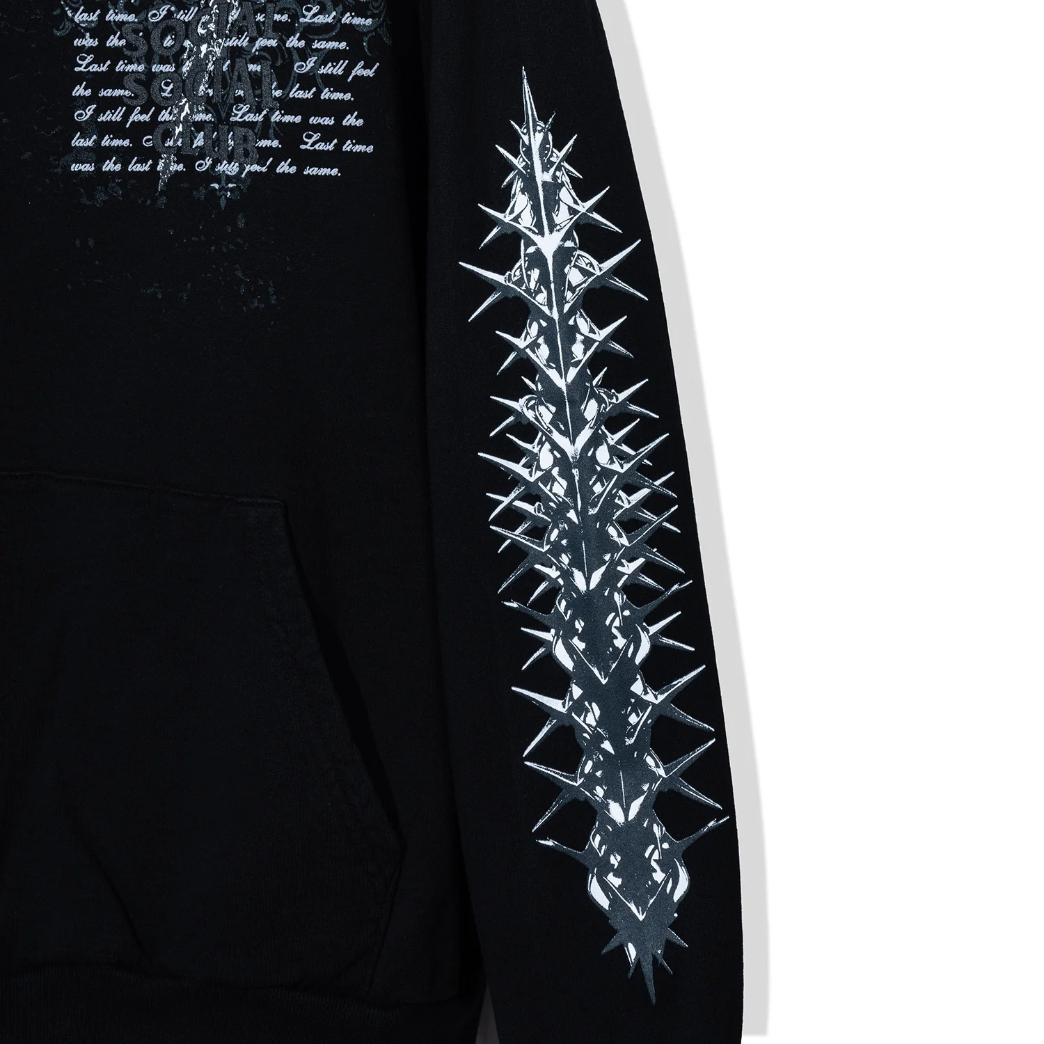 Anguish USA Made Hoodie - Image 12