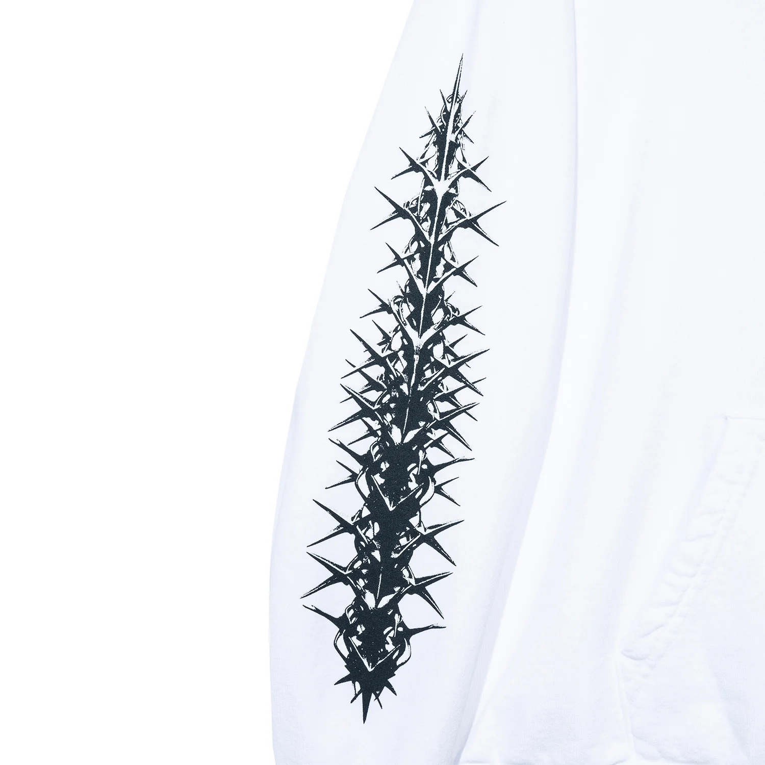 Anguish USA Made Hoodie - Image 6