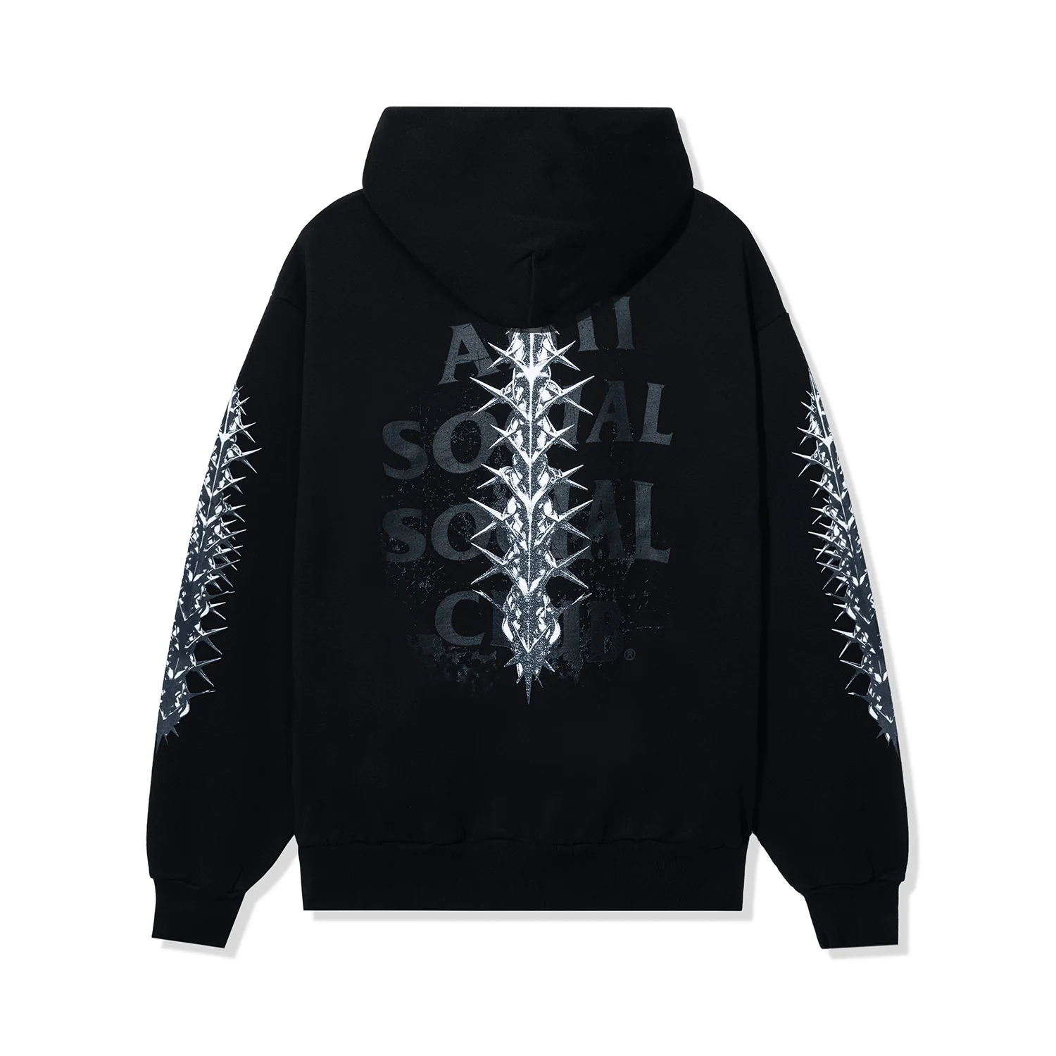 Anguish USA Made Hoodie - Image 7
