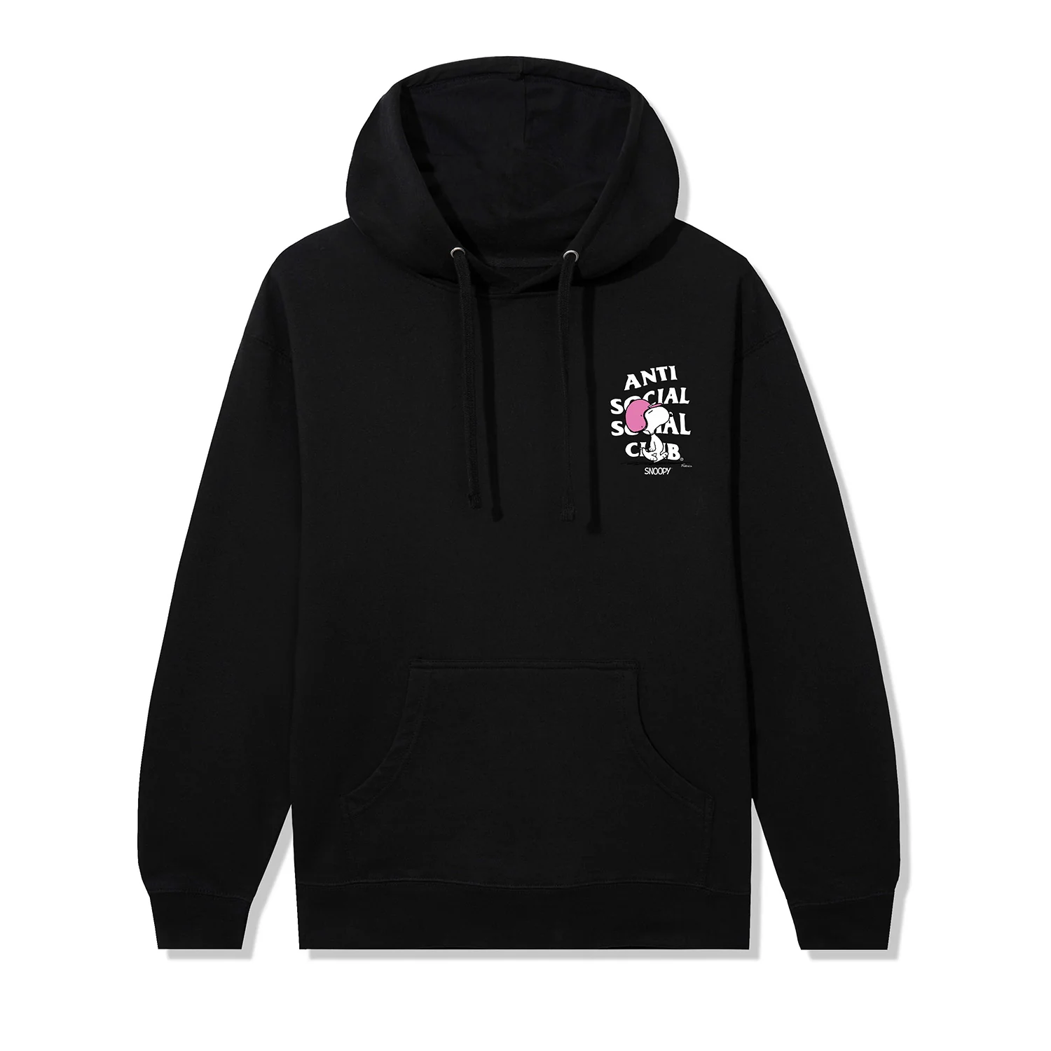 ASSC x Peanuts Life Is A Dream Hoodie