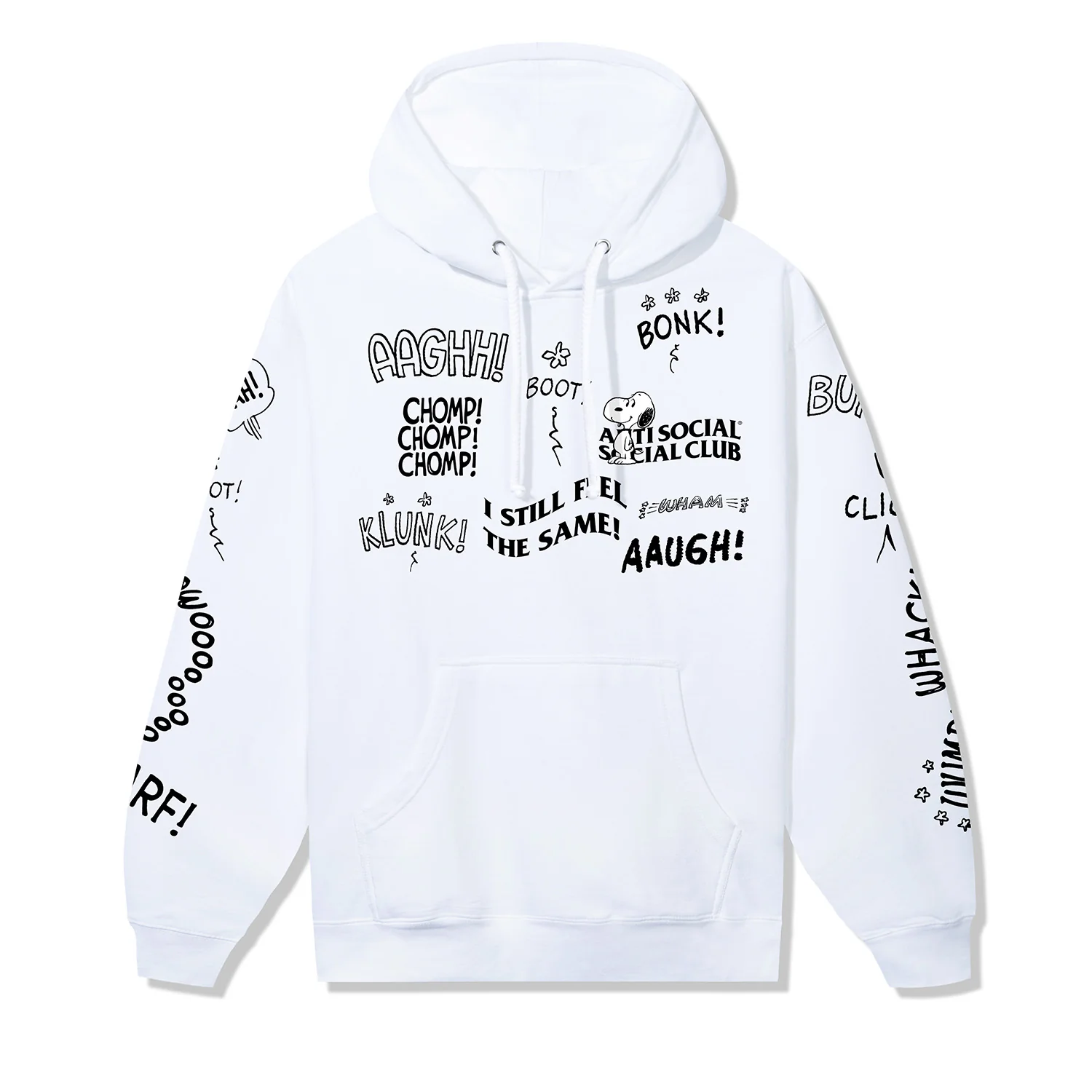 ASSC x Peanuts Sparky Hoodie