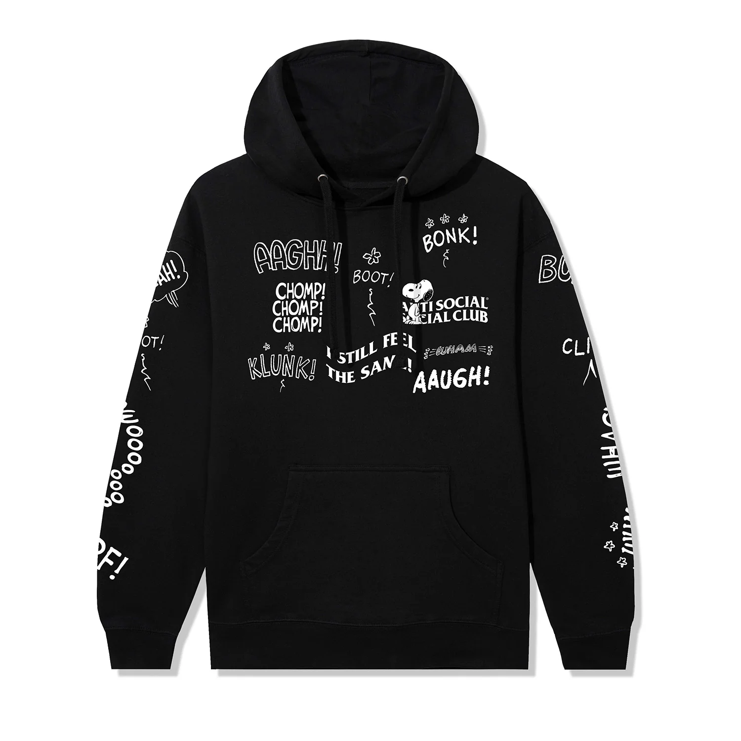 ASSC x Peanuts Sparky Hoodie - Image 3