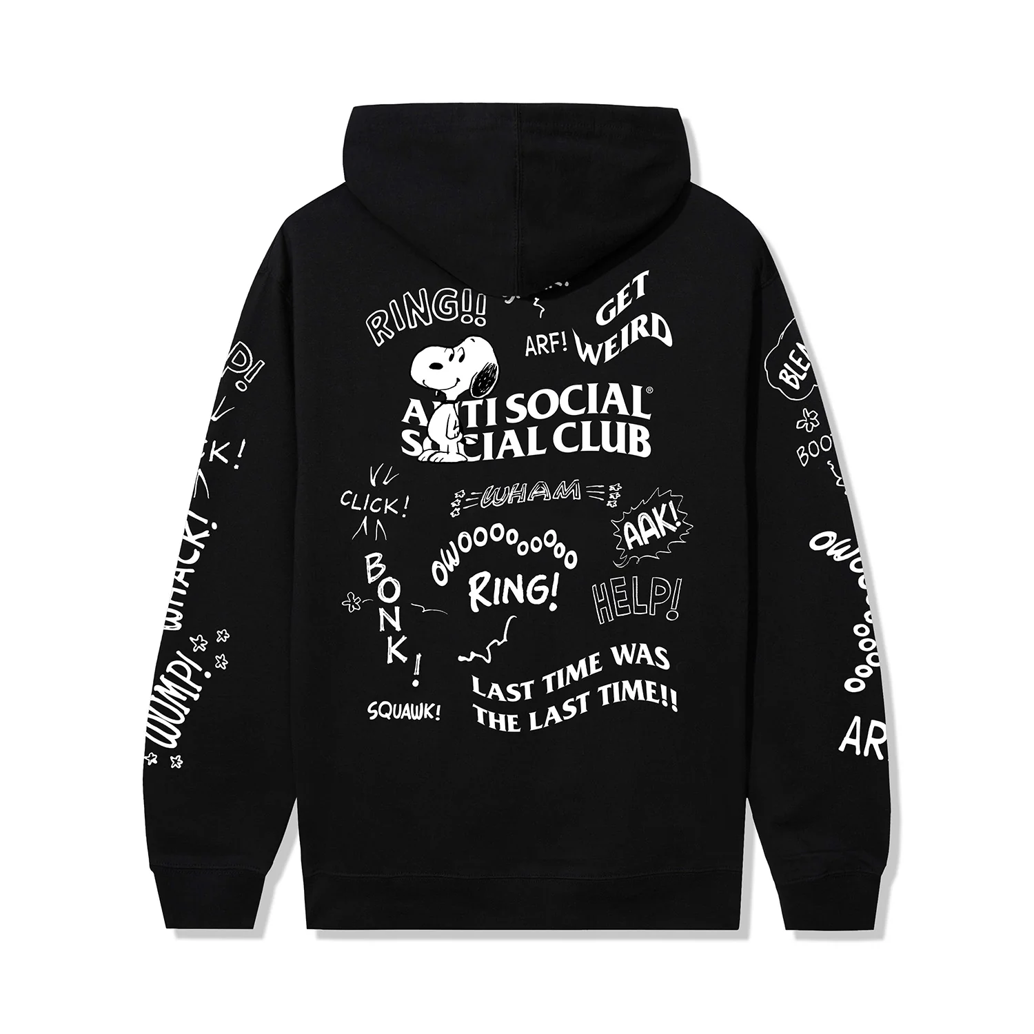 ASSC x Peanuts Sparky Hoodie - Image 4