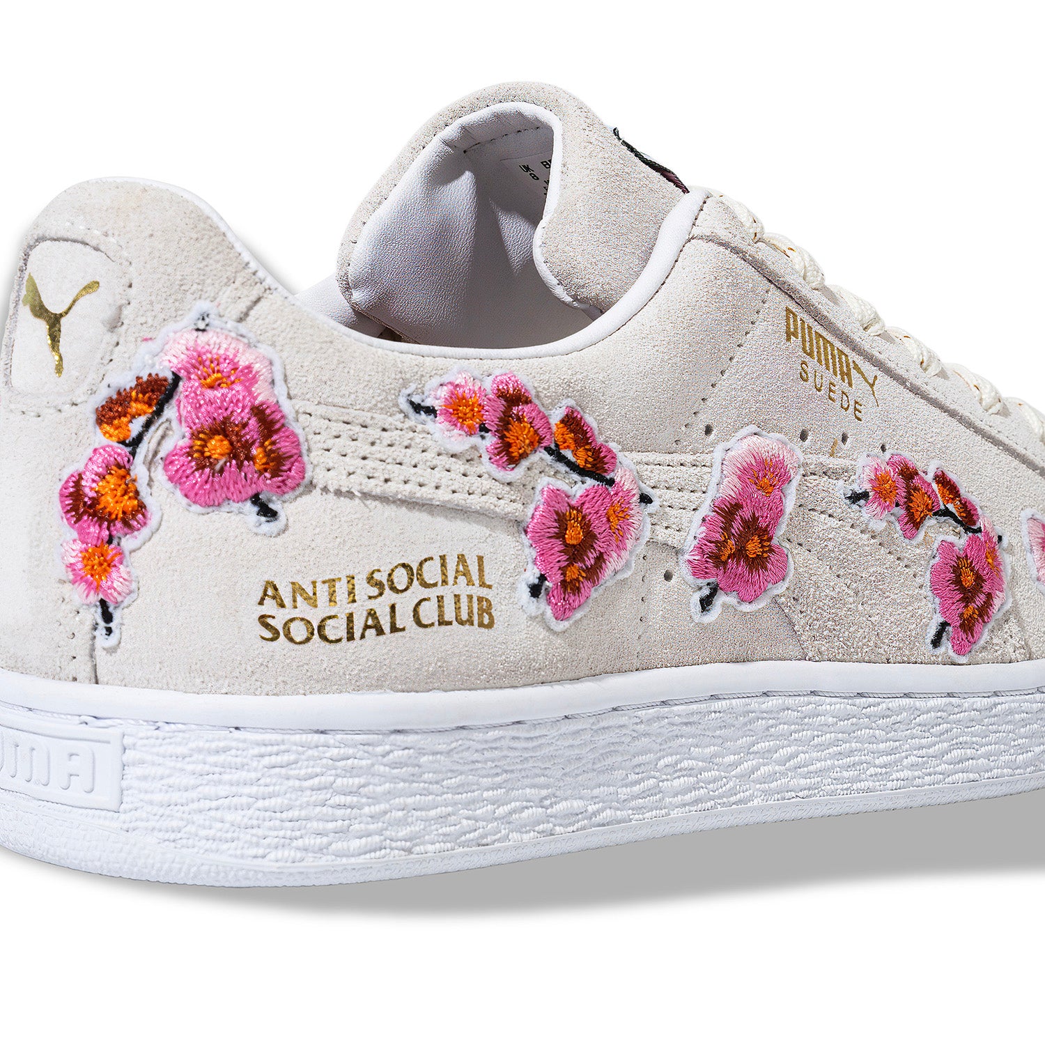 ASSC x PUMA Kkotch Suede Classic - Image 6