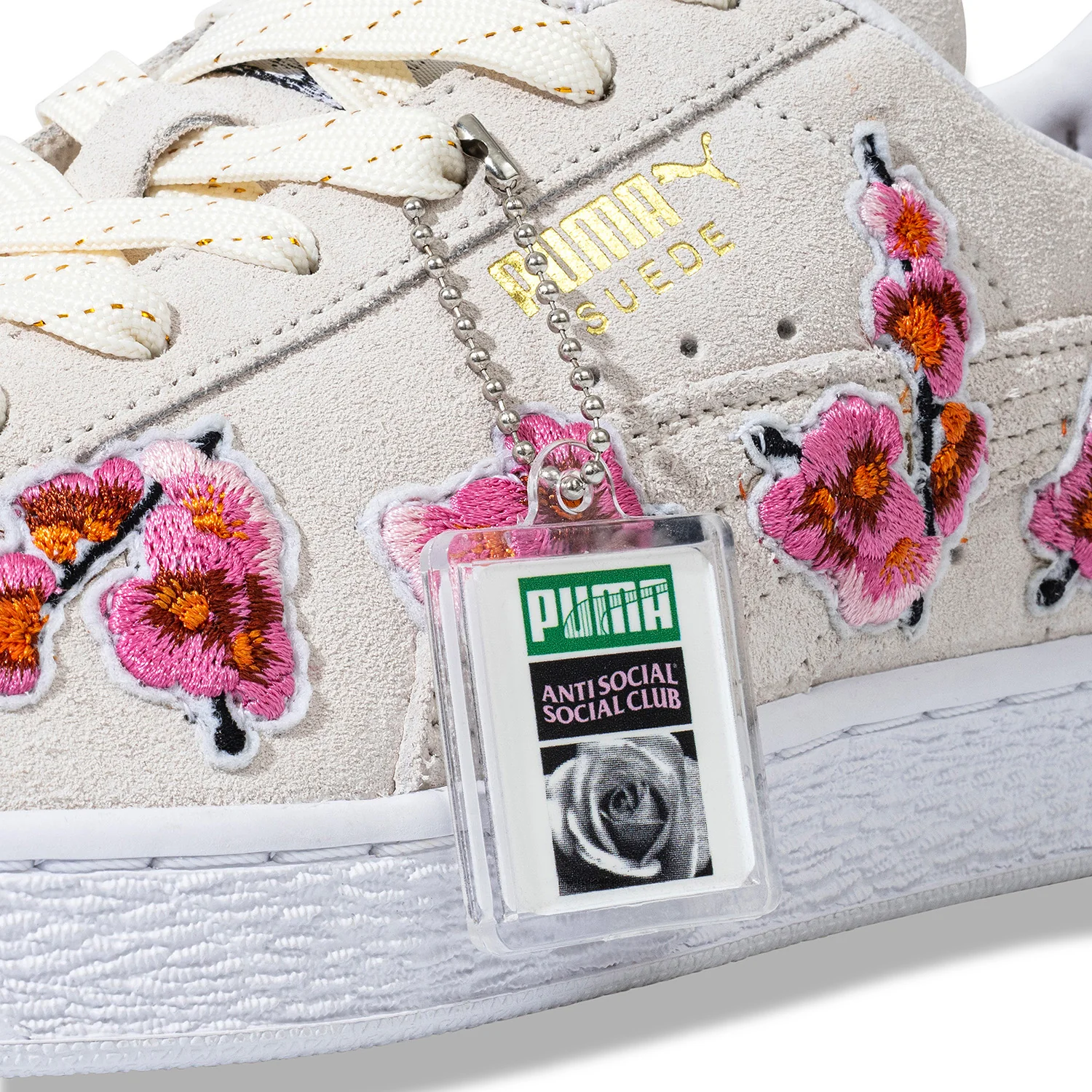 ASSC x PUMA Kkotch Suede Classic - Image 7