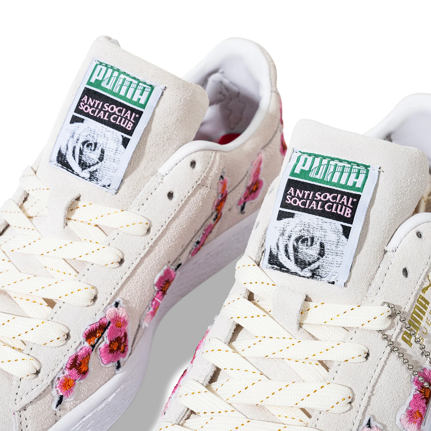 ASSC x PUMA Kkotch Suede Classic - Image 8