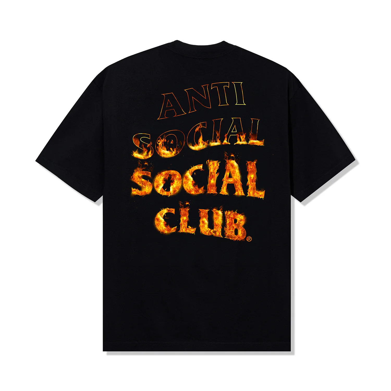 Fire Inside USA Made Short Sleeve Tee - Image 3