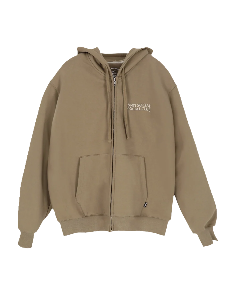 IAN Zip-Up Hoodie Jumper - Image 3