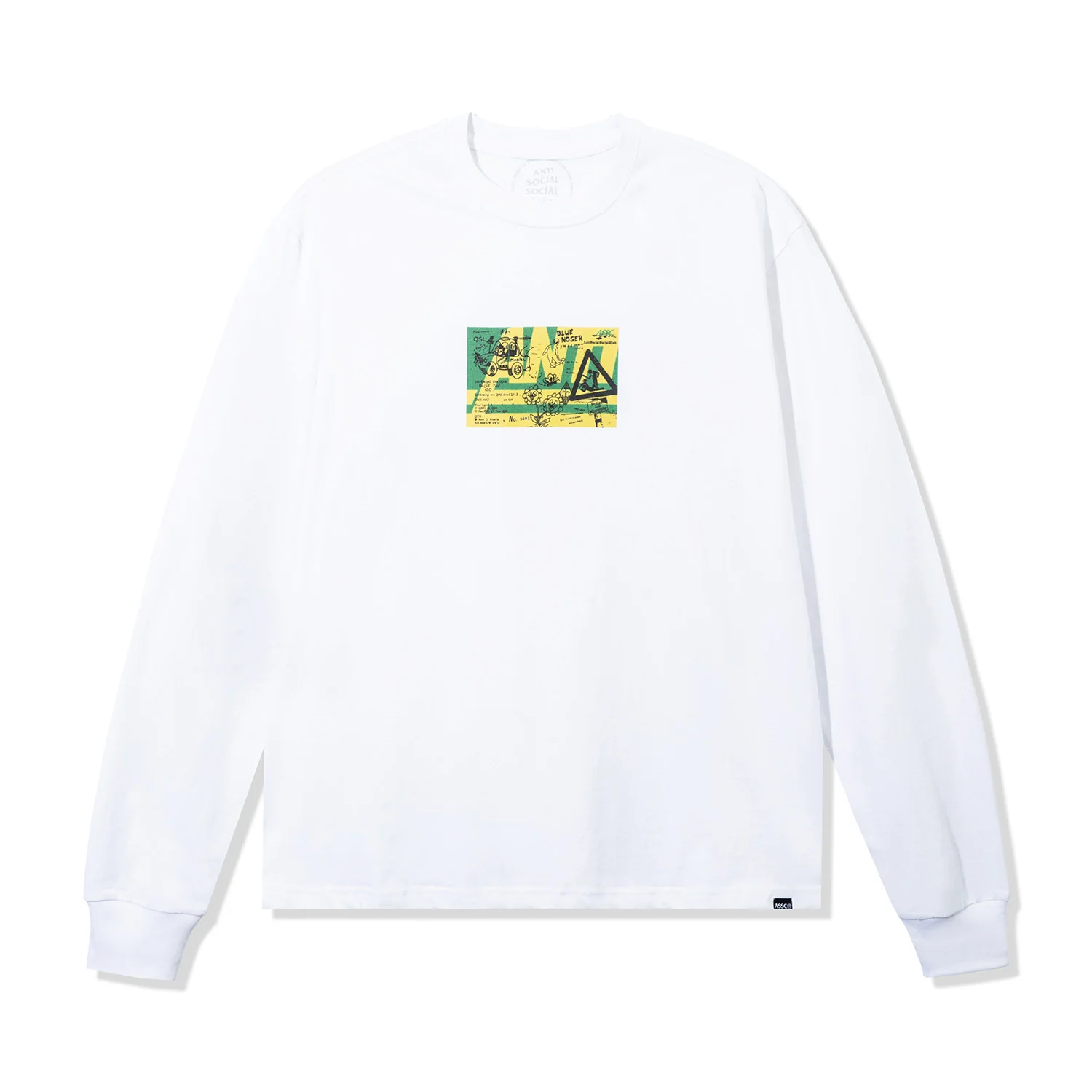 Road Sign L/S Tee - Image 5