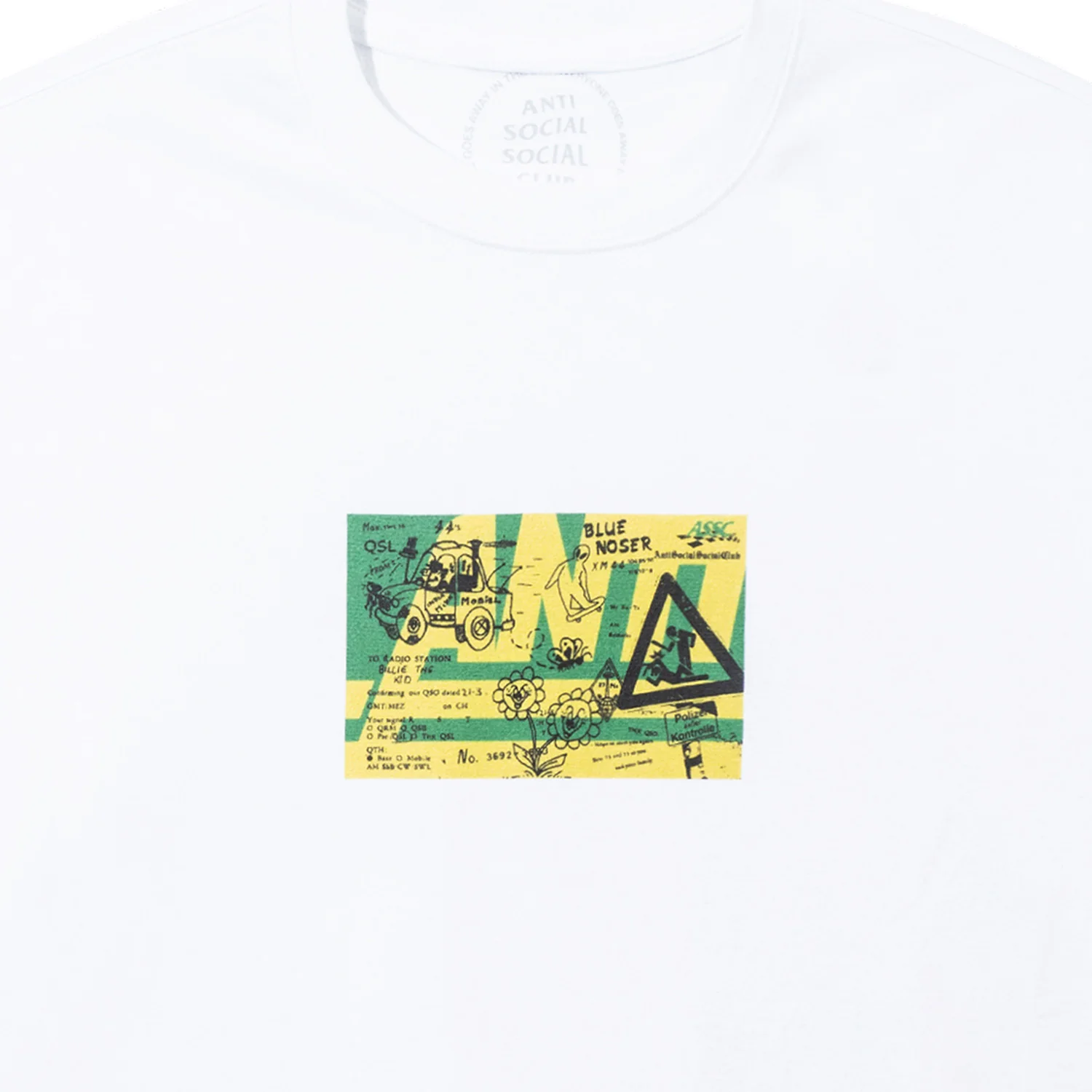 Road Sign L/S Tee - Image 6