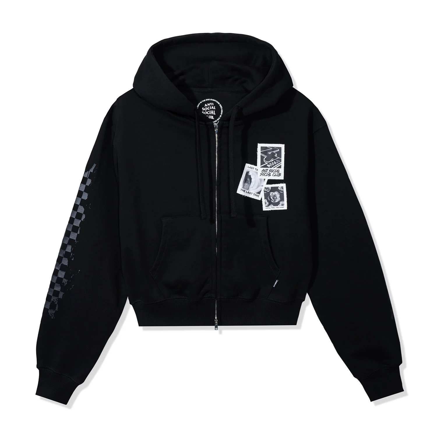 W Photo Hood-Zip
